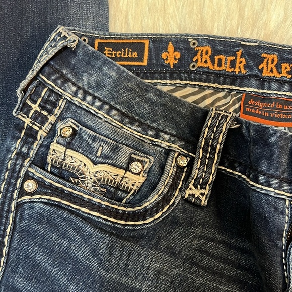 Rock Revival Ercilia Skinny - Picture 6 of 11